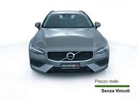 Usata Volvo V60 Momentum 150 CV (110 kW) 2020 Grigio Station wagon