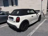 Usata Mini John Cooper Works Cabriolet 136 CV (100 kW) 2022 Cabrio