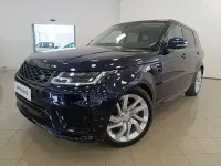 Käytetty Land Rover Range Rover Sport HSE Dynamic 249 HP (183 kW) 2021 Sininen Katumaasturi
