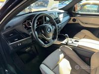 usata BMW X6 40d M Performance