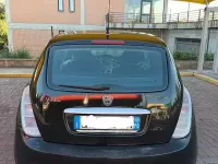 Usata Lancia Ypsilon 60 CV (44 kW) 2010 Nero Utilitaria
