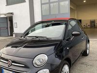 Usata Fiat 500 Lounge 69 CV (50 kW) 2020 Nero Utilitaria