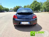 Usata VW Beetle Edition 200 CV (147 kW) 2012 Nero Utilitaria