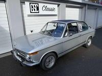 Usata BMW 2000 130 CV (95 kW) 1970 Argento Berlina