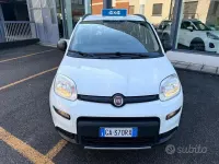 Usado Fiat Panda 4x4 Wind 86 HP (63 kW) 2020 Branco Citadino