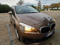Usata BMW 216 Active Tourer Luxury Line 116 CV (85 kW) 2019 Marrone Monovolume
