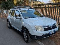 Usata Dacia Duster 110 CV (80 kW) 2011 Bianco SUV