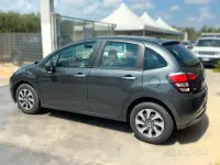 Usata Citroën C3 Exclusive 68 CV (50 kW) 2013 Grigio Berlina