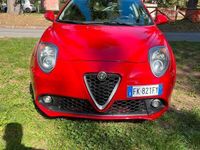 usata Alfa Romeo MiTo gpl neopatentati