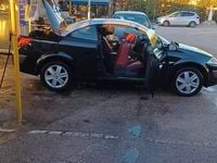 Usata Renault Mégane Cabriolet 120 CV (88 kW) 2005 Nero Cabrio