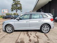 Usata Skoda Kamiq 115 CV (84 kW) 2020 Grigio SUV