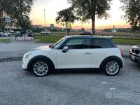 Usata Mini Cooper S 192 CV (141 kW) 2015 Bianco Utilitaria