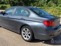 Usata BMW 320 184 CV (135 kW) 2012 Grigio Berlina