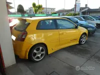 Usata Fiat Stilo Abarth 170 CV (125 kW) 2002 Giallo Berlina