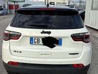 Usata Jeep Compass Limited 140 CV (102 kW) 2020 Bianco SUV