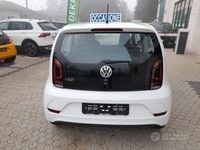 Usata VW up! move up! 75 CV (55 kW) 2019 Bianco Utilitaria