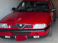 Usata Alfa Romeo 33 105 CV (77 kW) 1990 Rosso Berlina