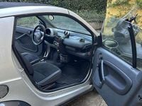 Usata Smart ForTwo Cabrio Passion 41 CV (30 kW) 2006 Cabrio
