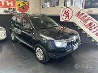 Usata Dacia Duster Lauréate 105 CV (77 kW) 2010 Nero SUV