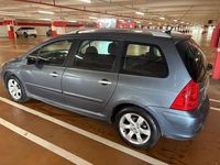 Usata Peugeot 307 90 CV (66 kW) 2007 Grigio Station wagon