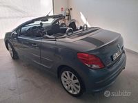 Occasion Peugeot 207 CC 112 PK (82 kW) 2010 Grijs Cabriolet