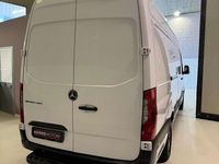 Usata Mercedes Sprinter 170 CV (125 kW) 2021 Bianco artico Furgone