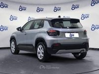 Usata Jeep Avenger Altitude 101 CV (74 kW) 2024 Grigio SUV