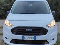 Usata Ford Tourneo Connect Titanium 120 CV (88 kW) 2018 Bianco Monovolume