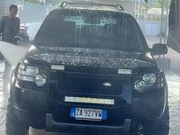 Usata Land Rover Freelander 111 CV (81 kW) 2005 Nero SUV