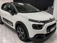 Usata Citroën C3 PureTech 83 CV (61 kW) 2022 Bianco Berlina
