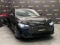 Nieuw Audi A5 S-Line 204 PK (150 kW) 2025 Zwart Stationwagen