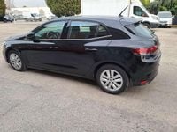 Usata Renault Mégane IV 116 CV (85 kW) 2021 Nero Berlina