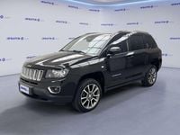 Usata Jeep Compass Limited 163 CV (119 kW) 2013 Nero SUV
