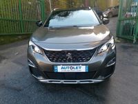 usata Peugeot 3008 BlueHDi 120CV S&S GT Line