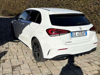Usata Mercedes A180 Premium 116 CV (85 kW) 2021 Berlina
