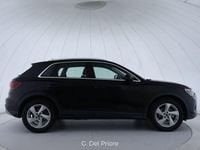 Gebraucht Audi Q3 Advanced 150 PS (110 kW) 2024 Schwarz SUV