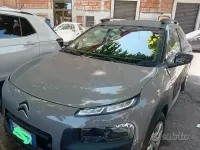 Usata Citroën C4 92 CV (67 kW) 2015 Marrone Berlina