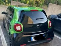 Usata Smart ForFour Electric Drive 60 kW (82 CV) 2017 Nero Utilitaria