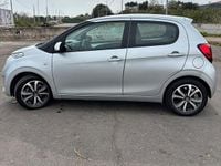 Usata Citroën C1 Feel 72 CV (52 kW) 2020 Utilitaria