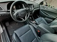 Usata Hyundai Tucson 185 CV (136 kW) 2016 Grigio SUV
