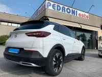 Usata Opel Grandland X S 131 CV (96 kW) 2019 Bianco SUV