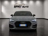 Usata Audi A5 203 CV (149 kW) 2022 Grigio Coupé