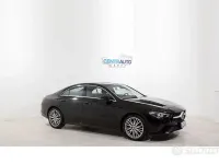 Usata Mercedes CLA180 136 CV (100 kW) 2021 Nero Berlina