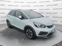 Usata Honda Jazz Executive 109 CV (80 kW) 2021 Verde Utilitaria