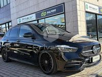 Usata Mercedes B180 AMG Line Premium 116 CV (85 kW) 2023 Nero Monovolume