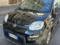 Occasion Fiat Panda 4x4 S 75 ch (55 kW) 2014 Noir Citadine