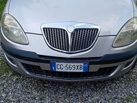 Usata Lancia Ypsilon 80 CV (58 kW) 2003 Grigio Utilitaria