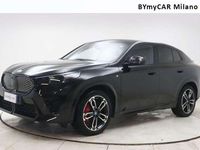 Usata BMW iX2 M Sport 150 kW (204 CV) 2025 Nero zaffiro SUV