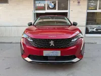 Usata Peugeot 3008 Allure 131 CV (96 kW) 2022 Rosso ultimate madreperla SUV