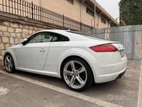 Usata Audi TT S-Line 2015 Coupé